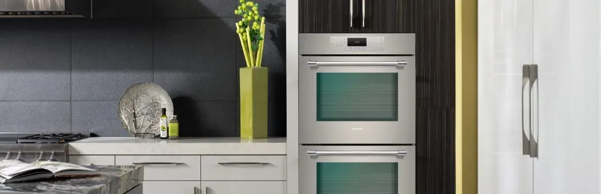 thermador double oven